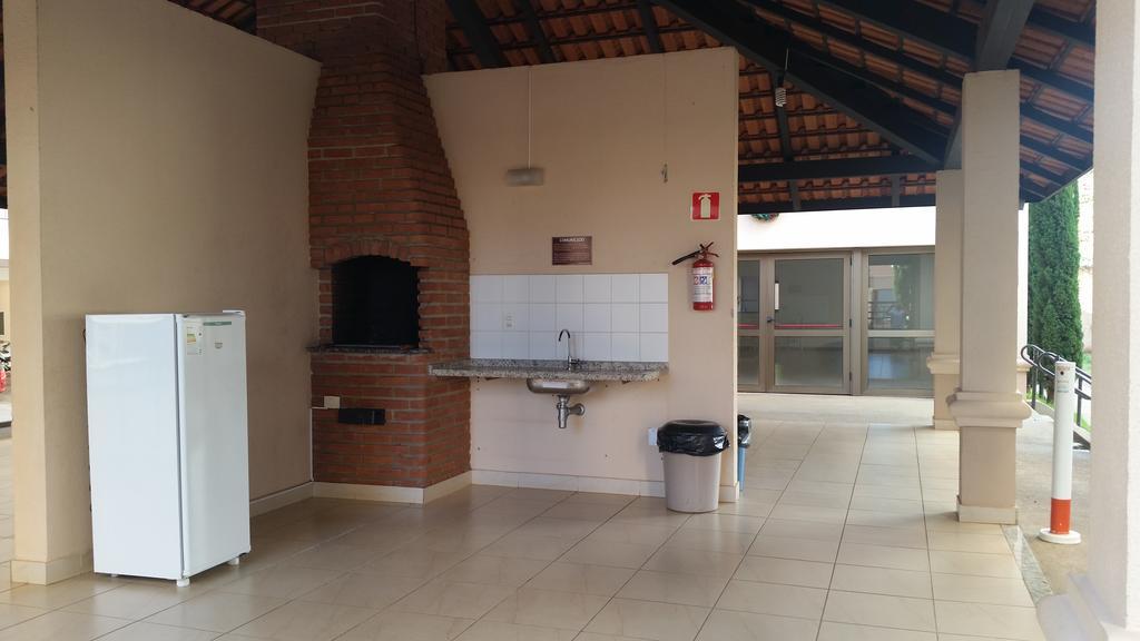 Olimpia Temporada Cond. Villagio Exterior photo