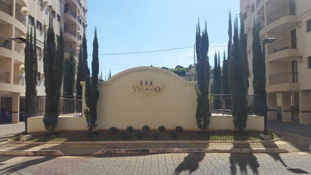Olimpia Temporada Cond. Villagio Exterior photo