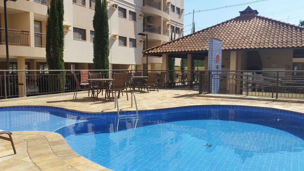 Olimpia Temporada Cond. Villagio Exterior photo