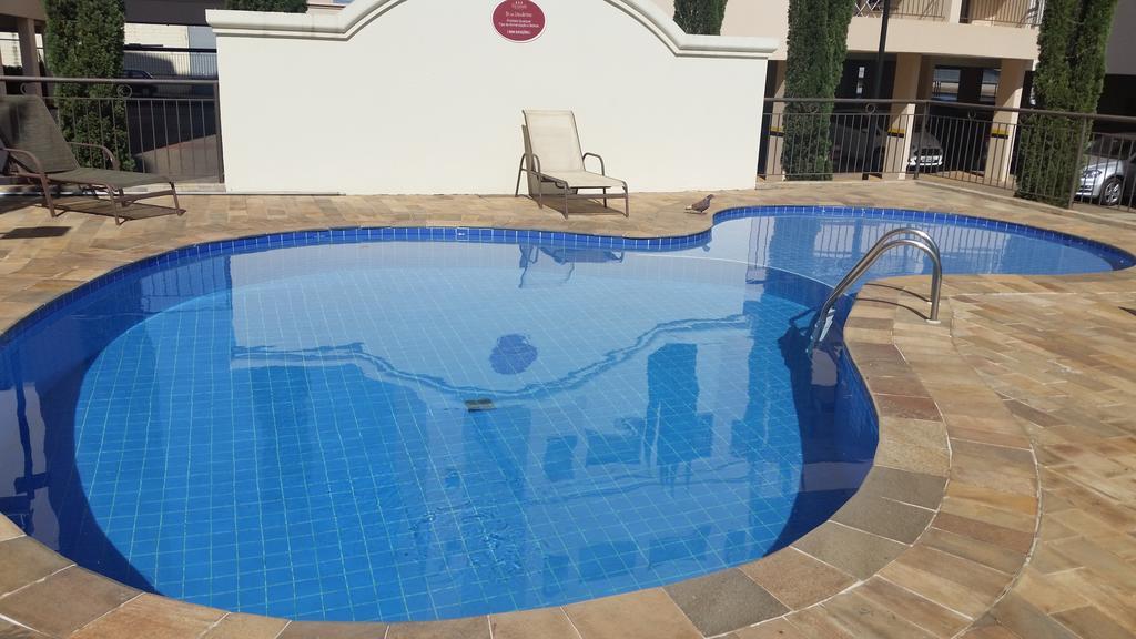 Olimpia Temporada Cond. Villagio Exterior photo
