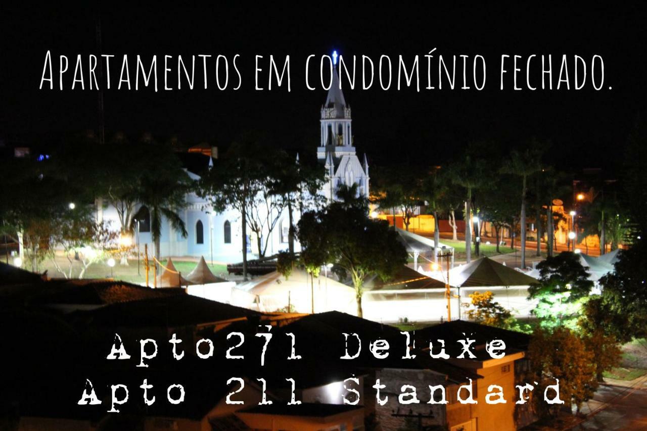 Olimpia Temporada Cond. Villagio Exterior photo