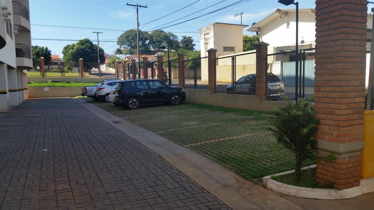 Olimpia Temporada Cond. Villagio Exterior photo