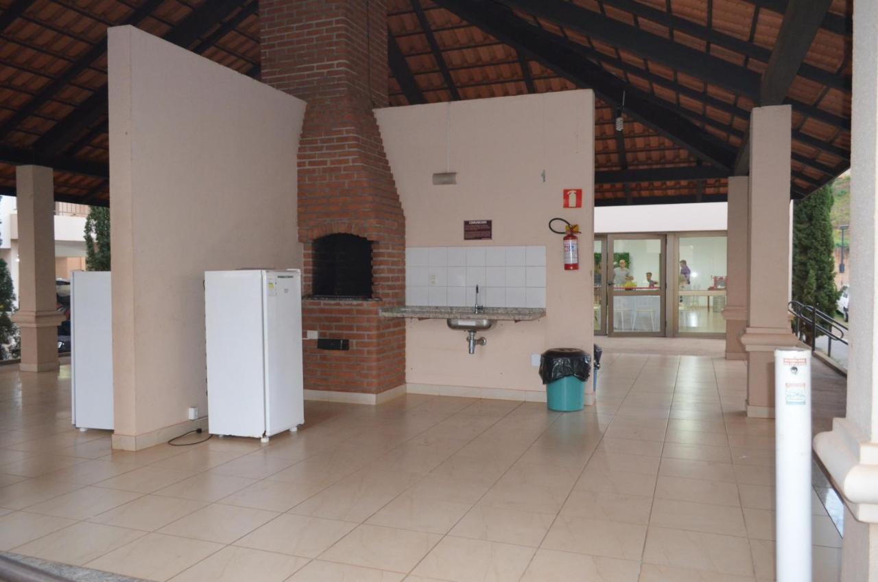 Olimpia Temporada Cond. Villagio Exterior photo